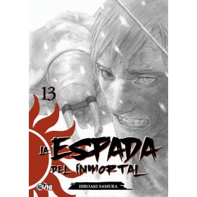 La Espada del Inmortal 13